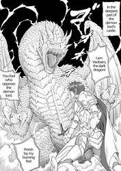 It Seems That The Demon Lord Will Conquer The World With Eroticism -VS Hero Edition- [Yaoi]