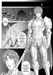 It Seems That The Demon Lord Will Conquer The World With Eroticism -VS Hero Edition- [Yaoi]