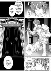 It Seems That The Demon Lord Will Conquer The World With Eroticism -VS Hero Edition- [Yaoi]