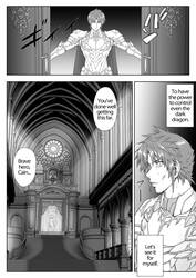 It Seems That The Demon Lord Will Conquer The World With Eroticism -VS Hero Edition- [Yaoi]