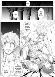 It Seems That The Demon Lord Will Conquer The World With Eroticism -VS Hero Edition- [Yaoi]