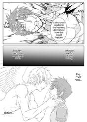 It Seems That The Demon Lord Will Conquer The World With Eroticism -VS Hero Edition- [Yaoi]