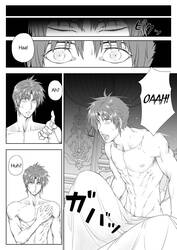 It Seems That The Demon Lord Will Conquer The World With Eroticism -VS Hero Edition- [Yaoi]