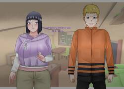 Hinata Get Affair