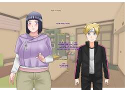 Hinata Get Affair