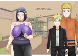 Hinata Get Affair