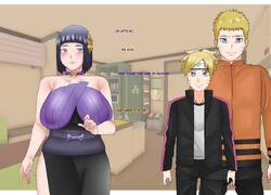 Hinata Get Affair