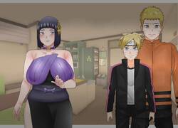 Hinata Get Affair