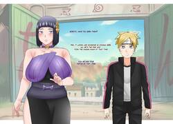 Hinata Get Affair