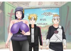 Hinata Get Affair