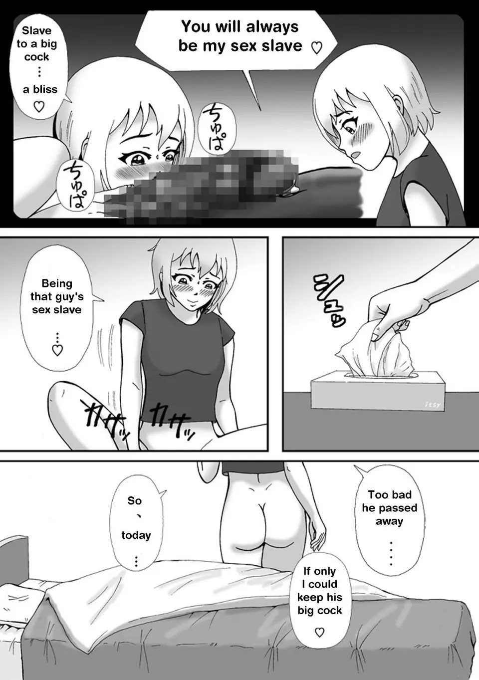 Page 7 | Transsexual Prostitute Exhibitionist Training Trip [Yaoi]  (Original) - Chapter 1: Transsexual Prostitute Exhibitionist Training Trip  [Oneshot] by B Kaiman at HentaiHere.com