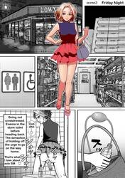 The Abduction And Revelation Of A Crossdress Blogger [Yaoi]