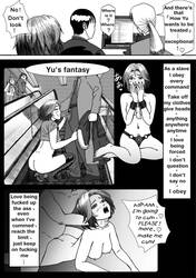 The Abduction And Revelation Of A Crossdress Blogger [Yaoi]