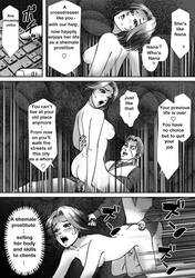 The Abduction And Revelation Of A Crossdress Blogger [Yaoi]