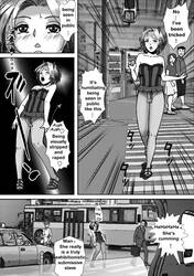 The Abduction And Revelation Of A Crossdress Blogger [Yaoi]