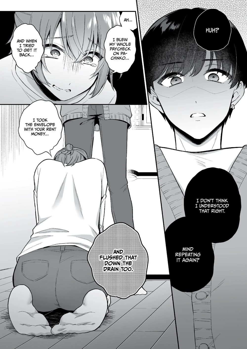 Page 23 | May I Interest You In A Sex Toy? [Yaoi] (Original) - Chapter 1:  May I Interest You In A Sex Toy? by Unknown at HentaiHere.com