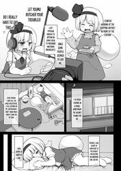 Youmu-chan, The Idol With No Relatives Who Can't Refuse