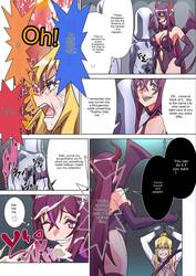 The Girl Who Was Turned Into Morgessoyo And Me Who Became The Strongest Succubus