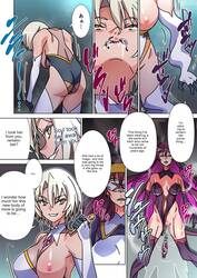 The Girl Who Was Turned Into Morgessoyo And Me Who Became The Strongest Succubus