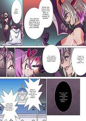 The Girl Who Was Turned Into Morgessoyo And Me Who Became The Strongest Succubus