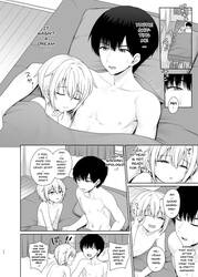 Life With The Succubus Boy [Yaoi]