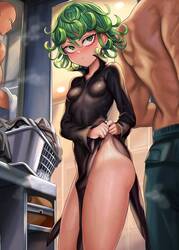 Tatsumaki Mini Comic