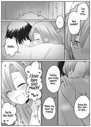 Getting Lovey-Dovey With Asuna