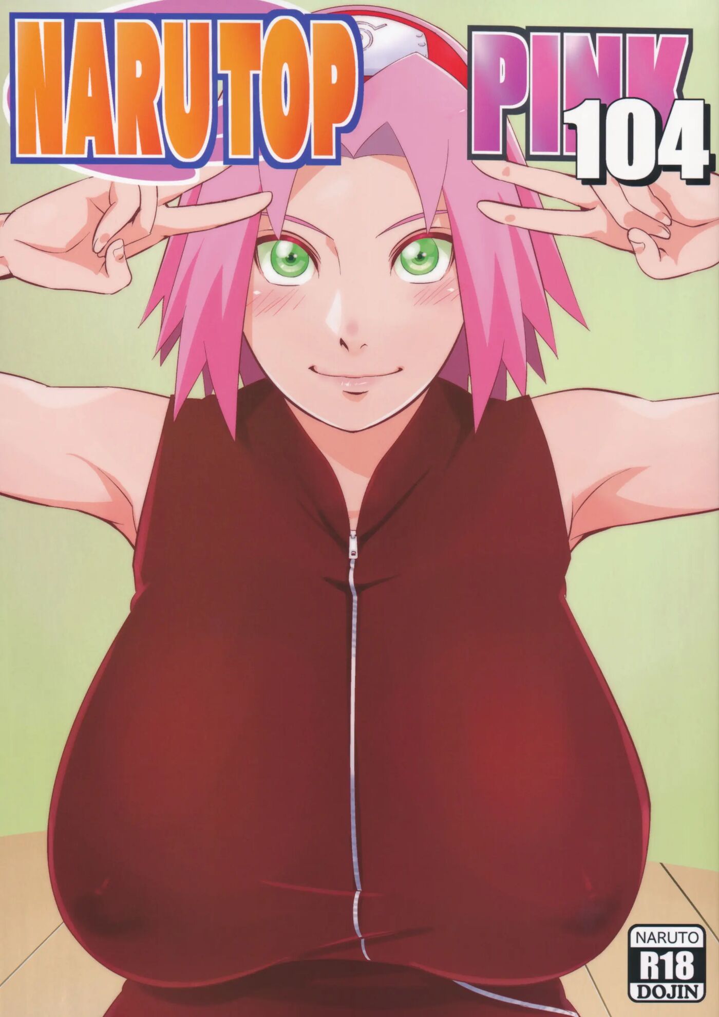 NARUTOP PINK