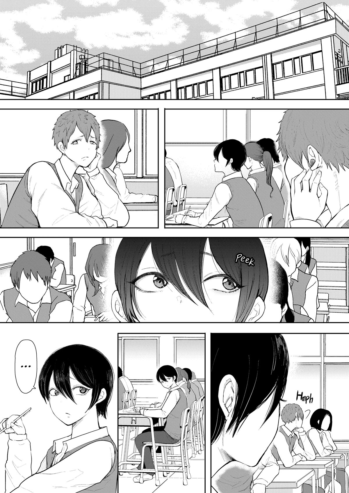 Page 2 | Mukashi No Uwaki Aite No Ko Ga Jitsu Wa Watashi No Musuko No  Doukyuusei De... (Original) - Chapter 3: Mukashi No Uwaki Aite No Ko Ga Jitsu  Wa Watashi