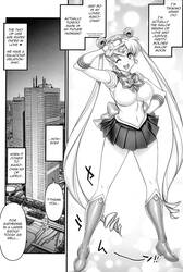 Sailor Fuck Moon's Netorate Sex!