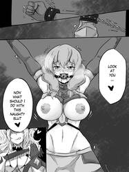 Slave Training: Bad End - Tentacle Pit