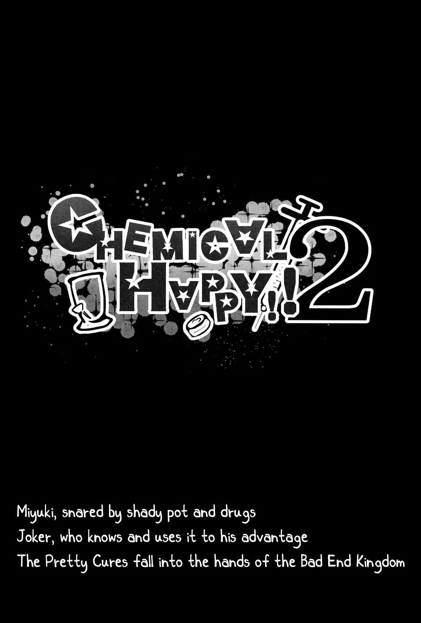 Chemical Happy!!