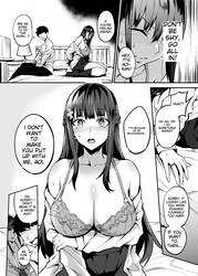 Kanojo Ga Gaikokujin Ni Netorareru Manga Ouchi Fuck Hen