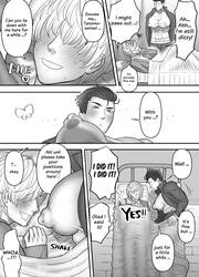 Tanomo-sensei Is A Boob Milk Gym Teacher [Yaoi]