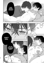 Secondary Sex Complex [Yaoi]