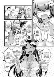 Otherworldly Harem With Extremely Erotic Cheats Comic Anthology