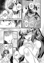 Otherworldly Harem With Extremely Erotic Cheats Comic Anthology