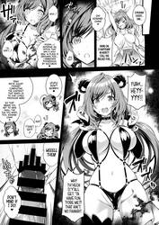 A ShinySuccubusGirls! Doujin!!