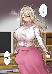 The Serial Impregnator: Futa Narumi ~A Story About A Big Breasted Huge-Dicked Futanari Mommy Who Indiscriminately Impregnates Schoolgirl Pussies~