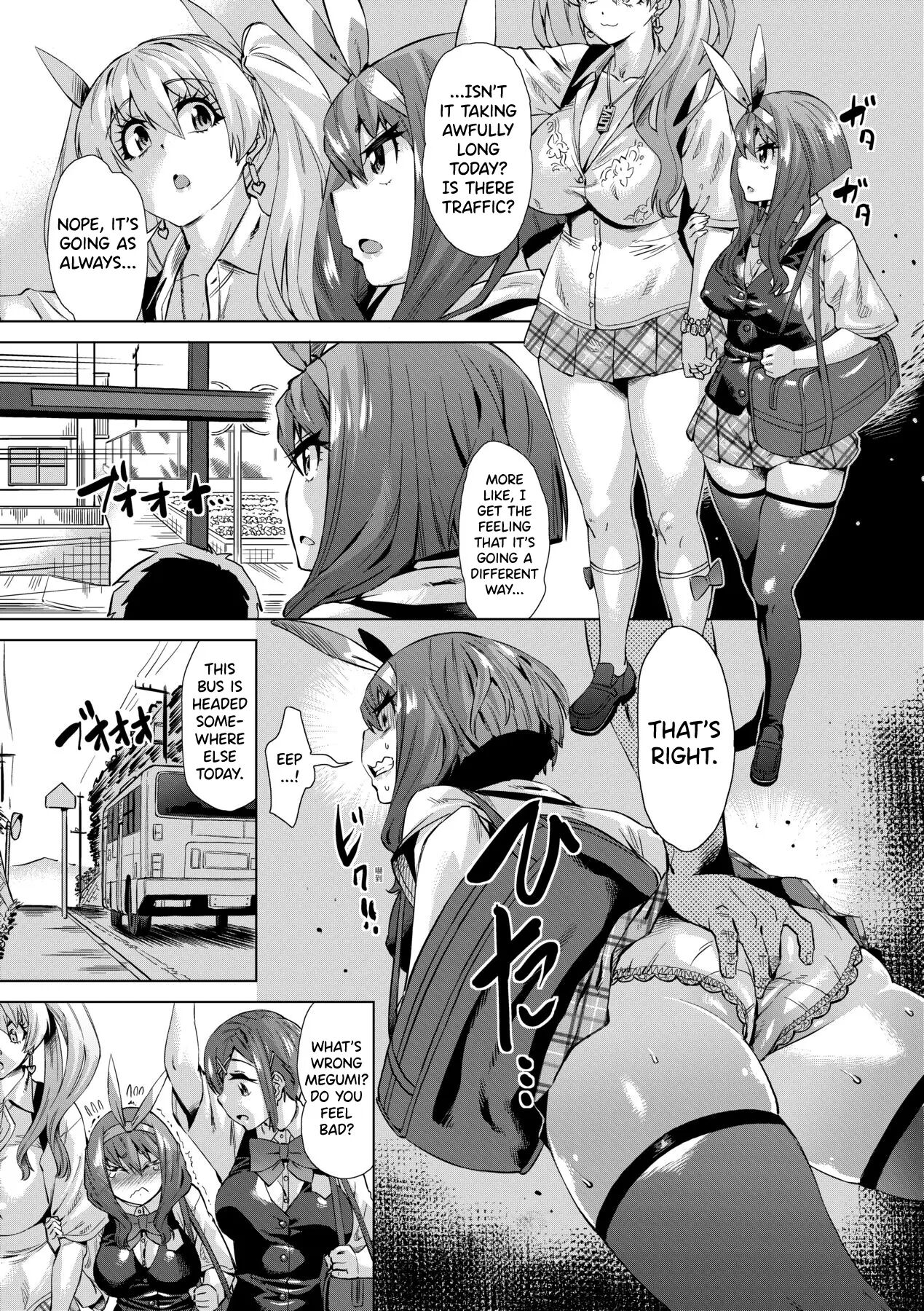 Jagan No Saimin Inryoku De Seitokai Les Joshi-Tachi No Shojo O Kyousei Rape!!