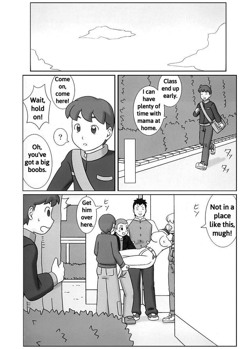 Page 28 | Mamagui (Original) - Chapter 4: Mamagui 4 by Unknown at  HentaiHere.com