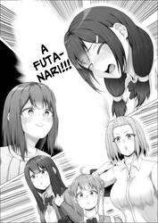 When The Gals In My Class Found Out That I Was A Futanari, They Started Freaking Out