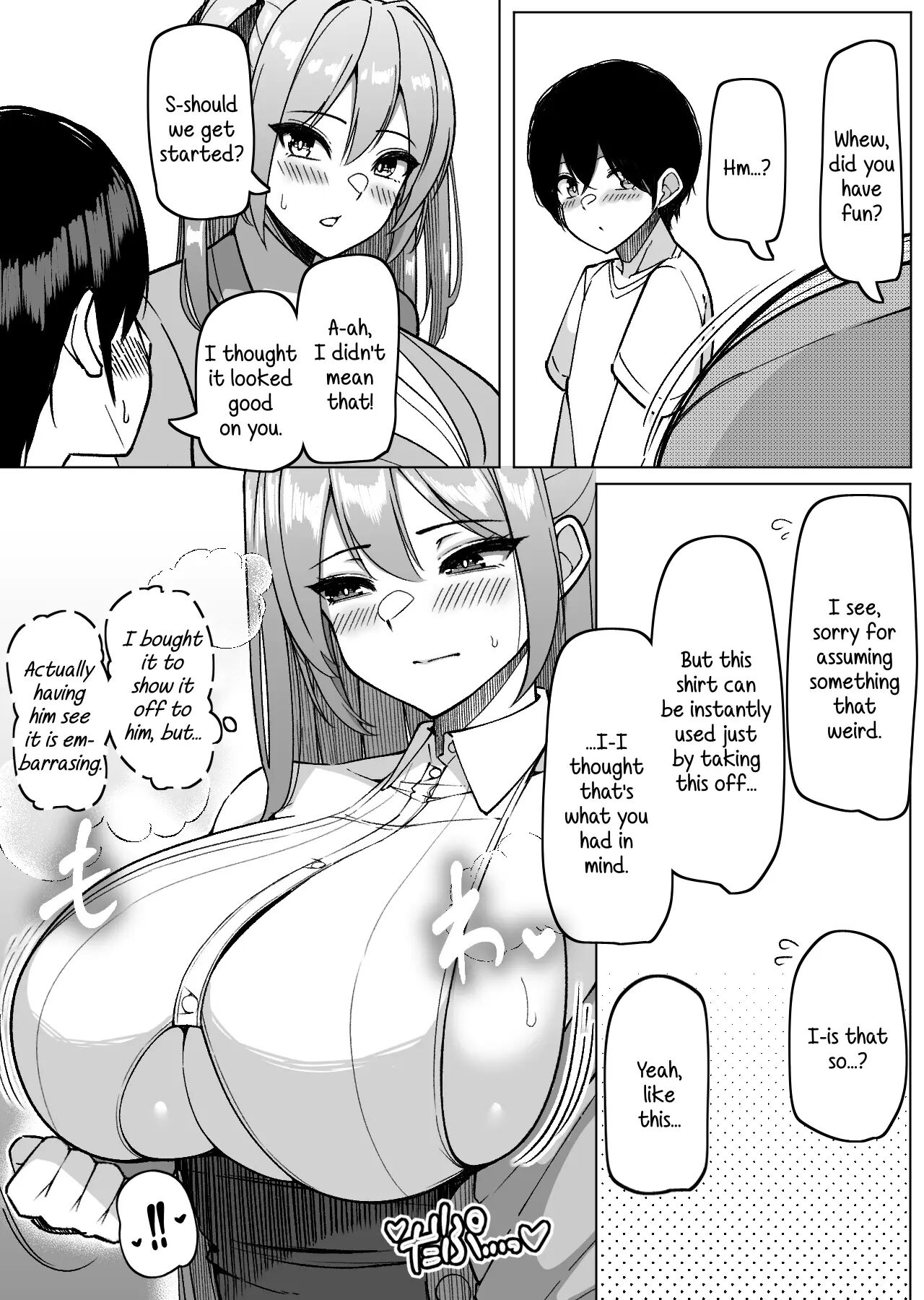 Daily Sleepover With Big-Breasted Girls