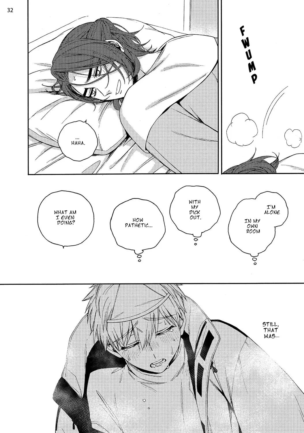 Ghost Apartment 505 [Yaoi]