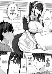 A Story About Turning A Gal From Class Into An Obedient Erotic Maid