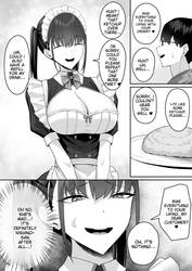 A Story About Turning A Gal From Class Into An Obedient Erotic Maid