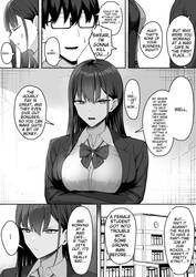 A Story About Turning A Gal From Class Into An Obedient Erotic Maid