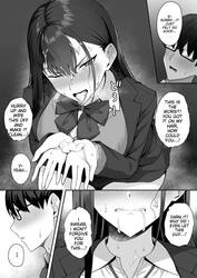 A Story About Turning A Gal From Class Into An Obedient Erotic Maid