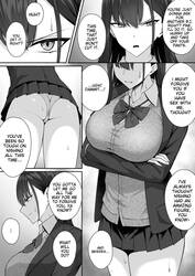 A Story About Turning A Gal From Class Into An Obedient Erotic Maid