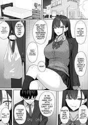 A Story About Turning A Gal From Class Into An Obedient Erotic Maid